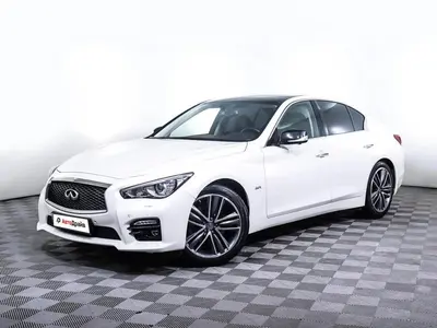Infiniti Q50
