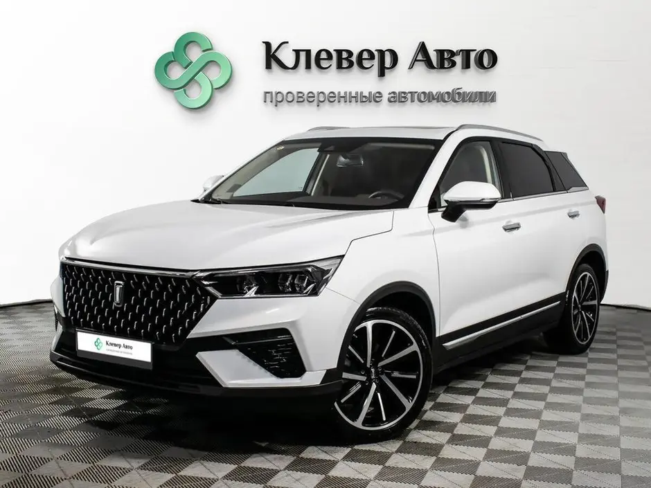 Фото автомобиля