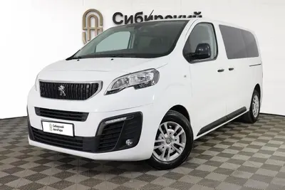 Peugeot Traveller