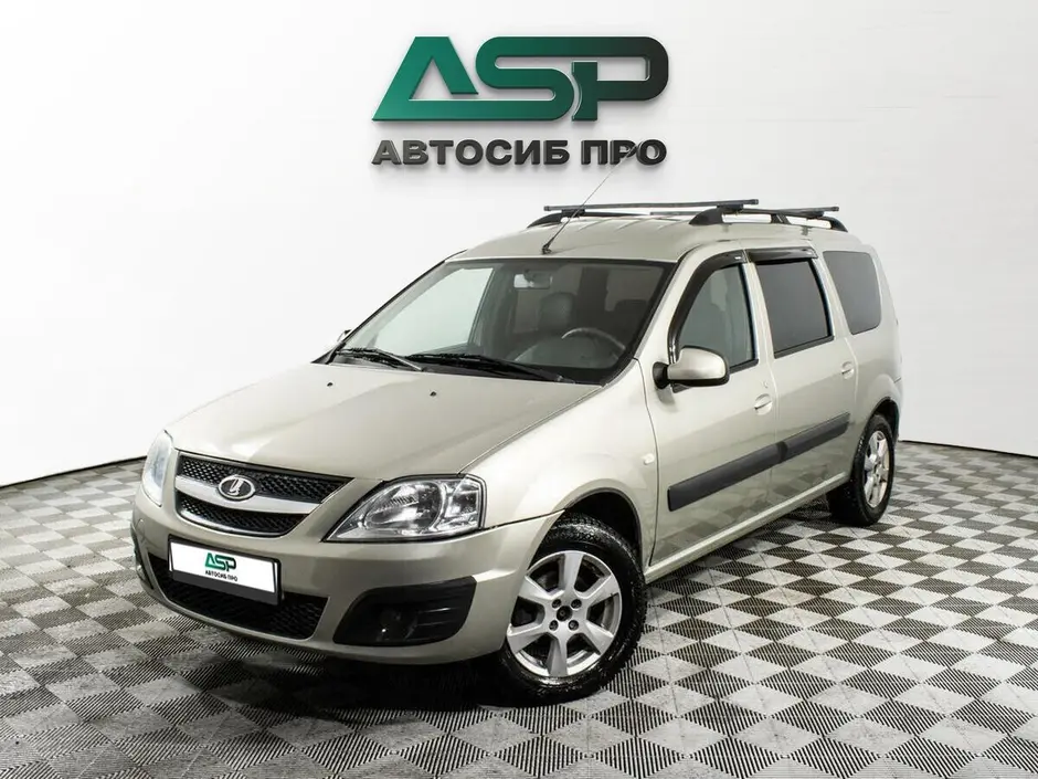 LADA (ВАЗ) Largus, 2020 г.