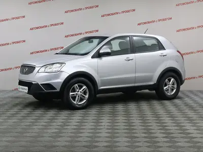 SsangYong Actyon