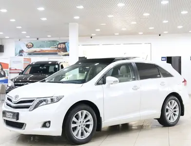 Toyota Venza
