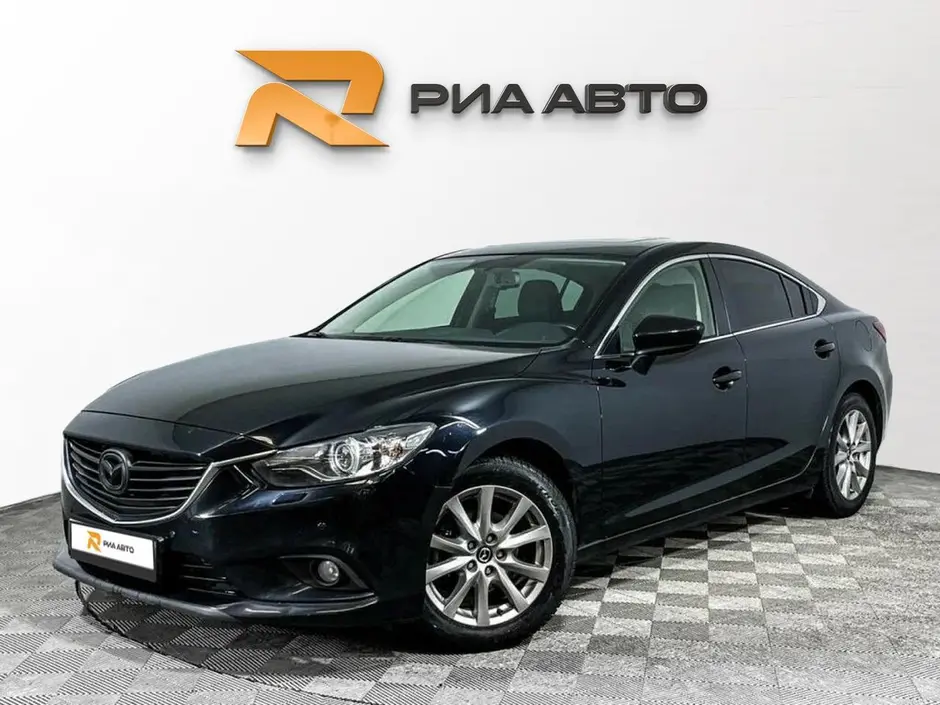 Mazda 6, 2013 г.