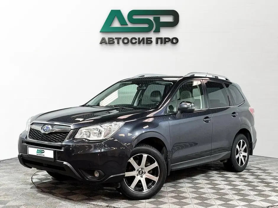 Subaru Forester, 2013 г.