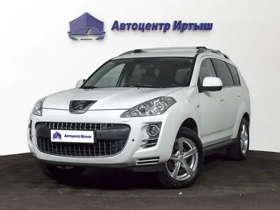 Peugeot 4007