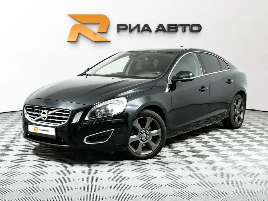Volvo S60, 2012 г.