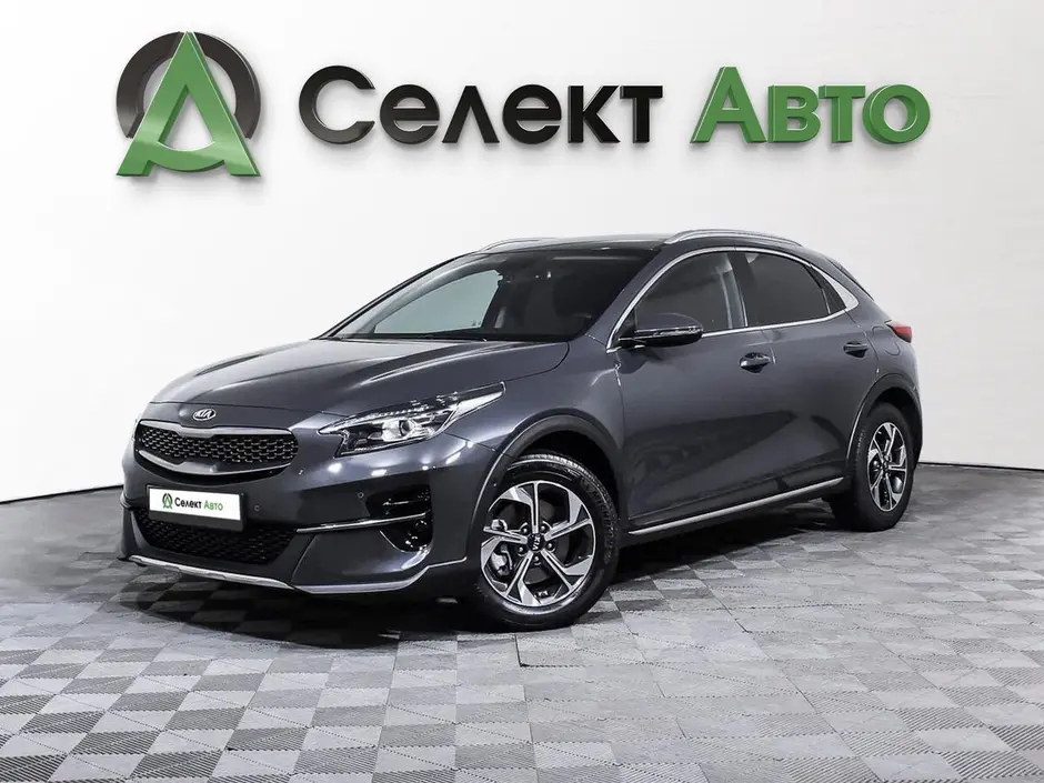 Kia XCeed, 2021 г.