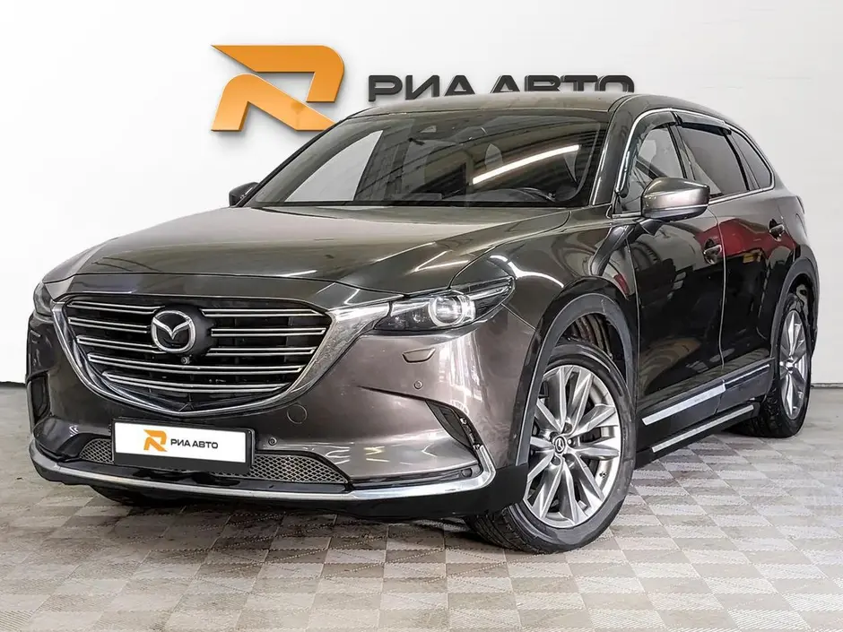 Mazda CX-9, 2019 г.