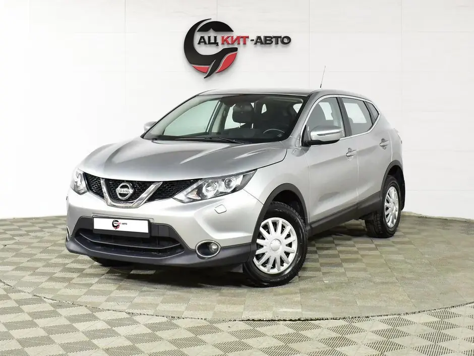 Nissan Qashqai, 2014 г.