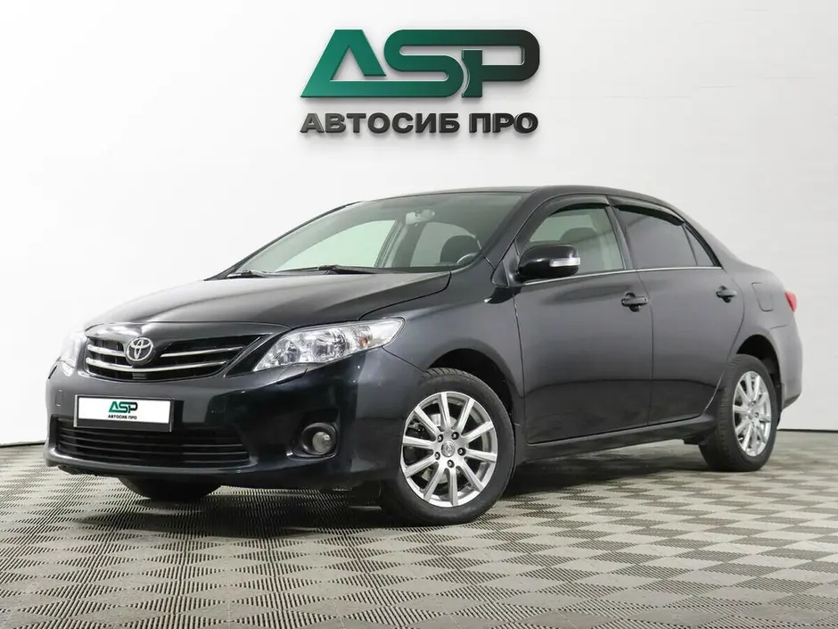 Toyota Corolla, 2013 г.