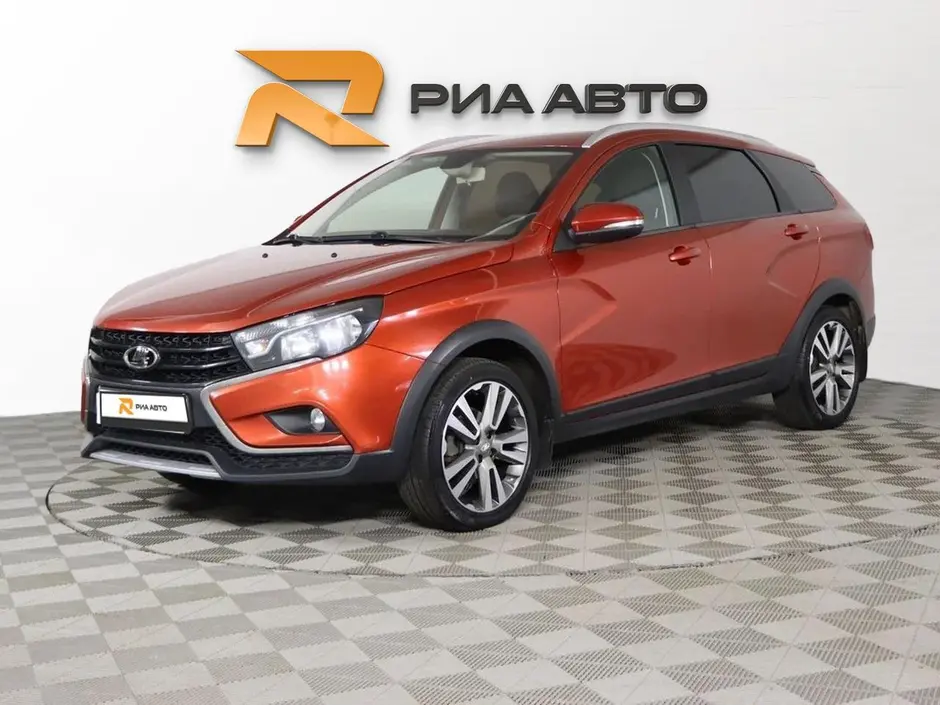 LADA (ВАЗ) Vesta, 2020 г.