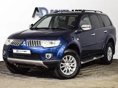 Mitsubishi Pajero Sport