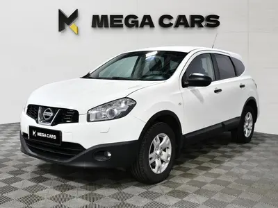 Nissan Qashqai+2