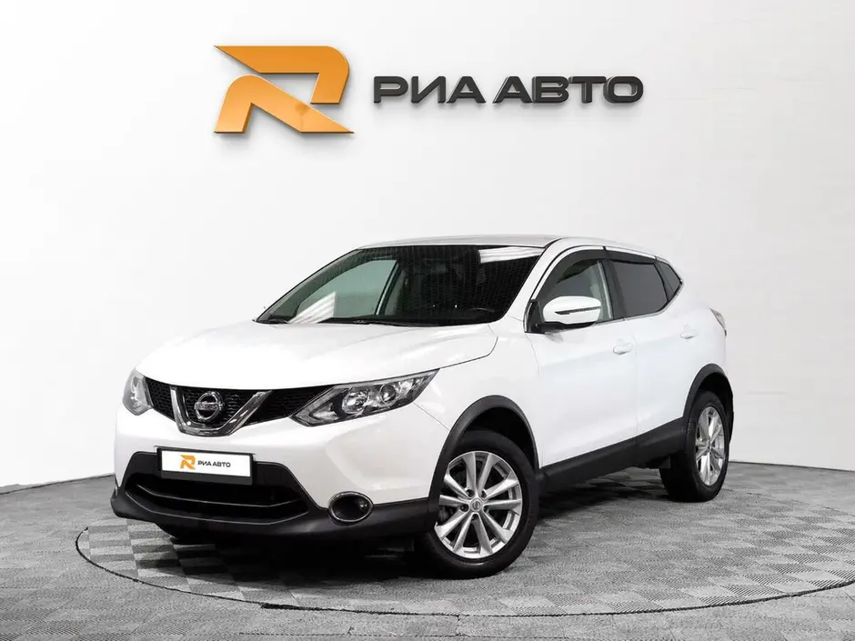 Nissan Qashqai, 2013 г.