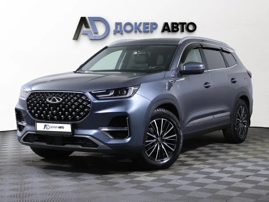 Chery Tiggo 8 Pro, 2023 г.