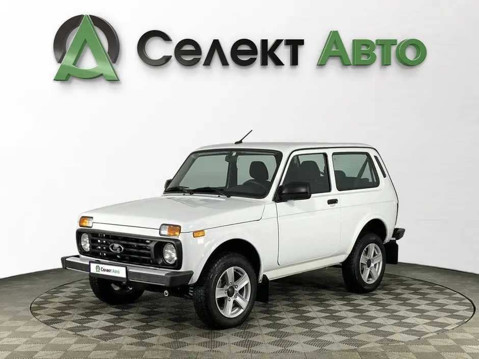 LADA (ВАЗ) Niva Legend, 2023 г.