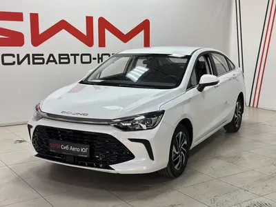 BAIC U5 Plus