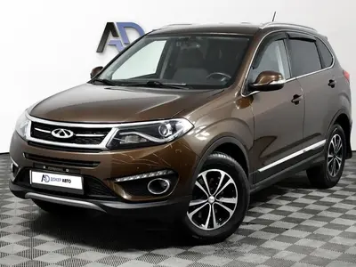 Chery Tiggo 5