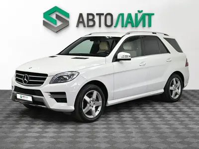 Mercedes-Benz M-Класс