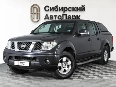 Nissan Navara (Frontier)