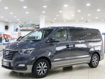 Hyundai H-1