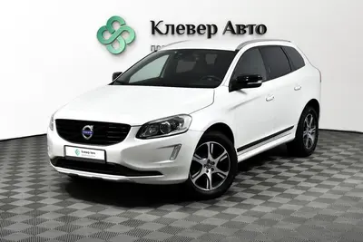 Volvo XC60