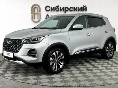 Chery Tiggo 4 Pro