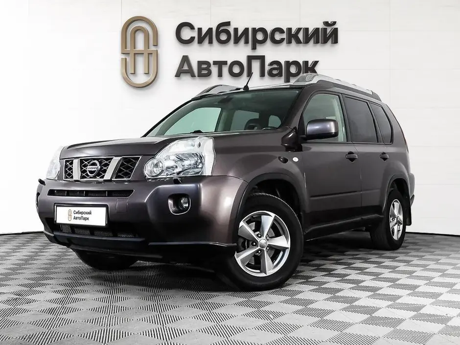 Nissan X-Trail, 2010 г.