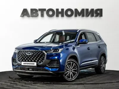 Chery Tiggo 8 Pro Max