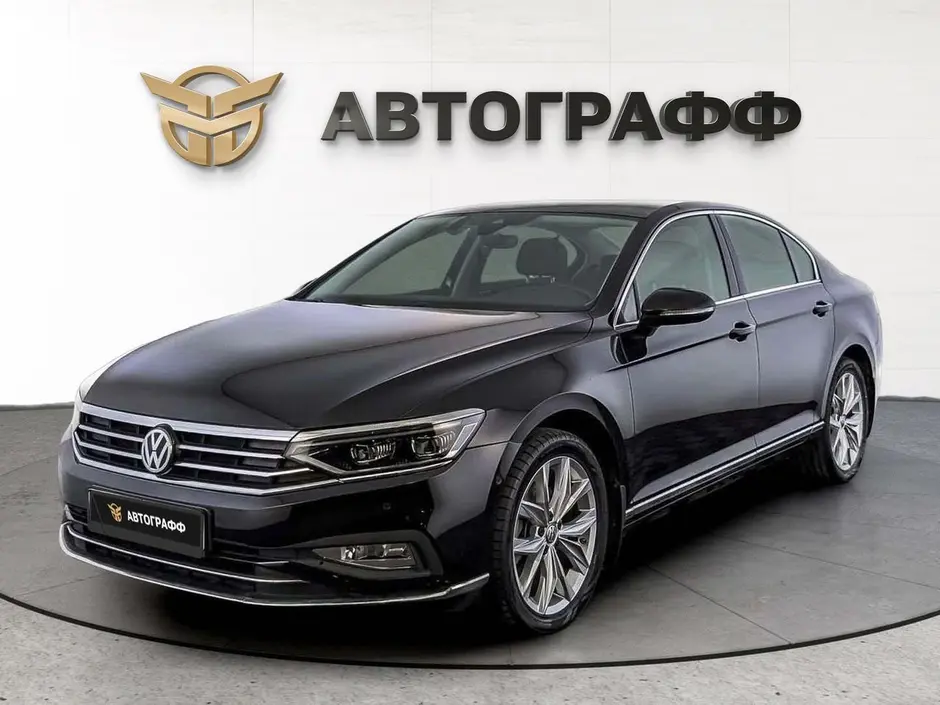 Volkswagen Passat, 2022 г.