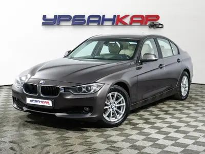 BMW 3 серии