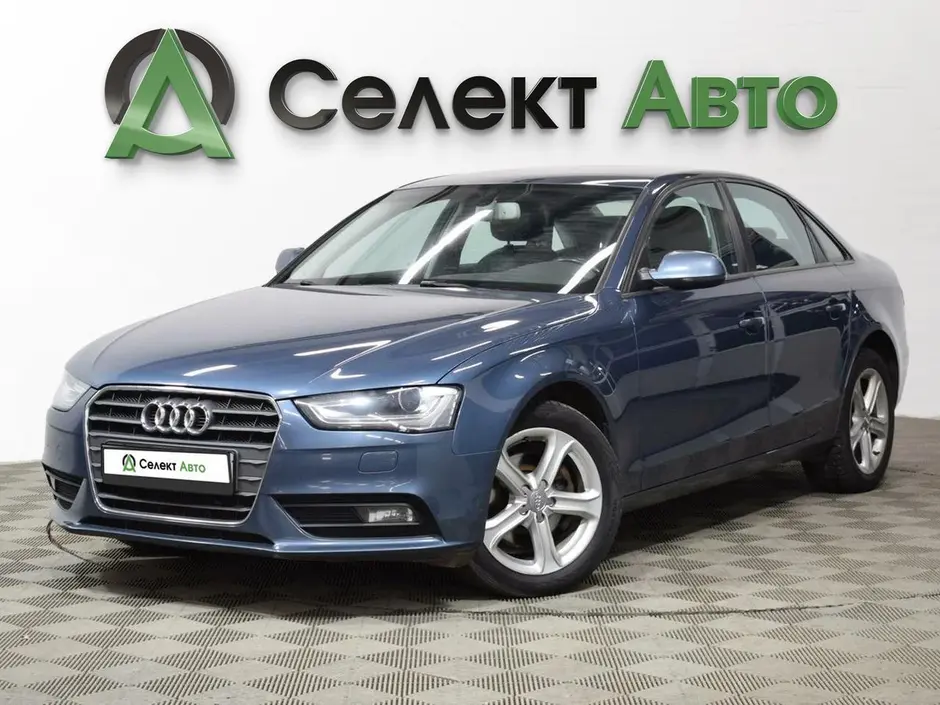 Audi A4, 2015 г.