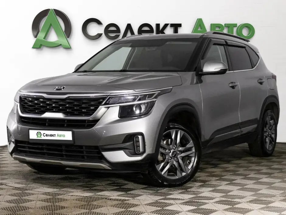 Kia Seltos, 2019 г.