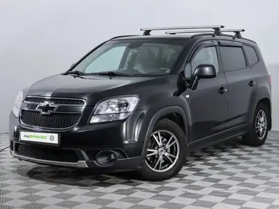Chevrolet Orlando