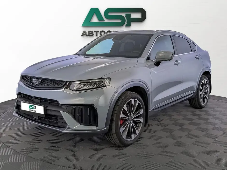 Geely Tugella, 2022 г.