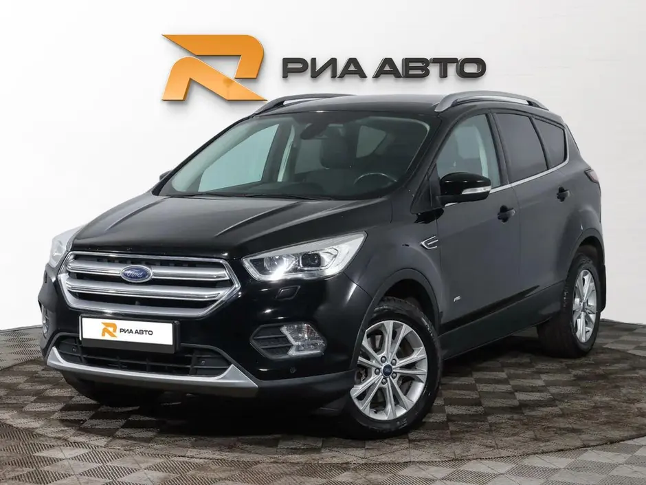 Ford Kuga, 2016 г.