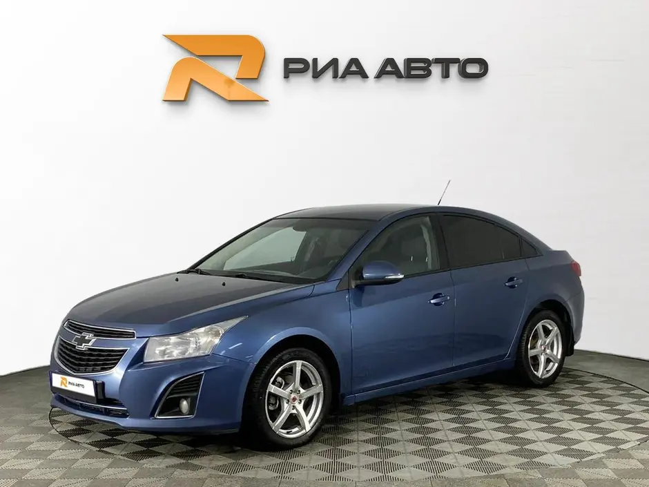 Chevrolet Cruze, 2014 г.