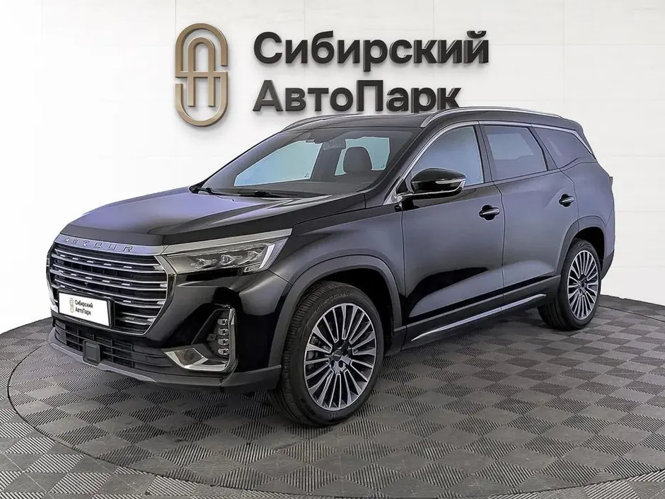 JETOUR X90 PLUS, 2023 г.