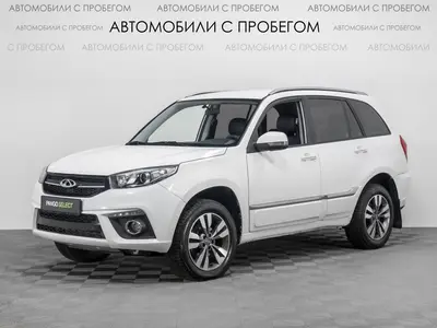 Chery Tiggo 3