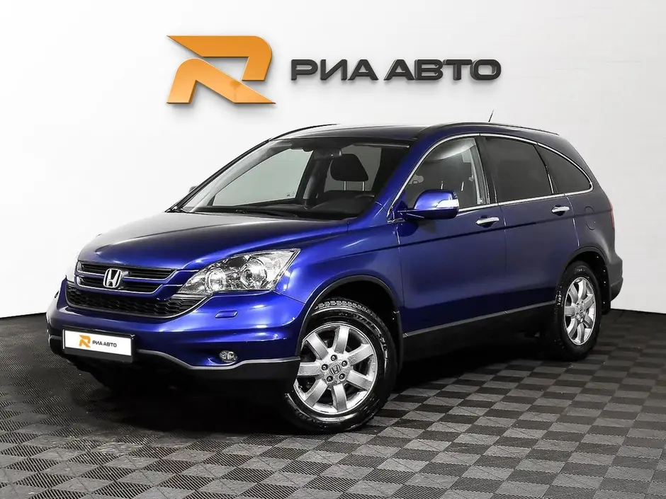 Honda CR-V, 2010 г.