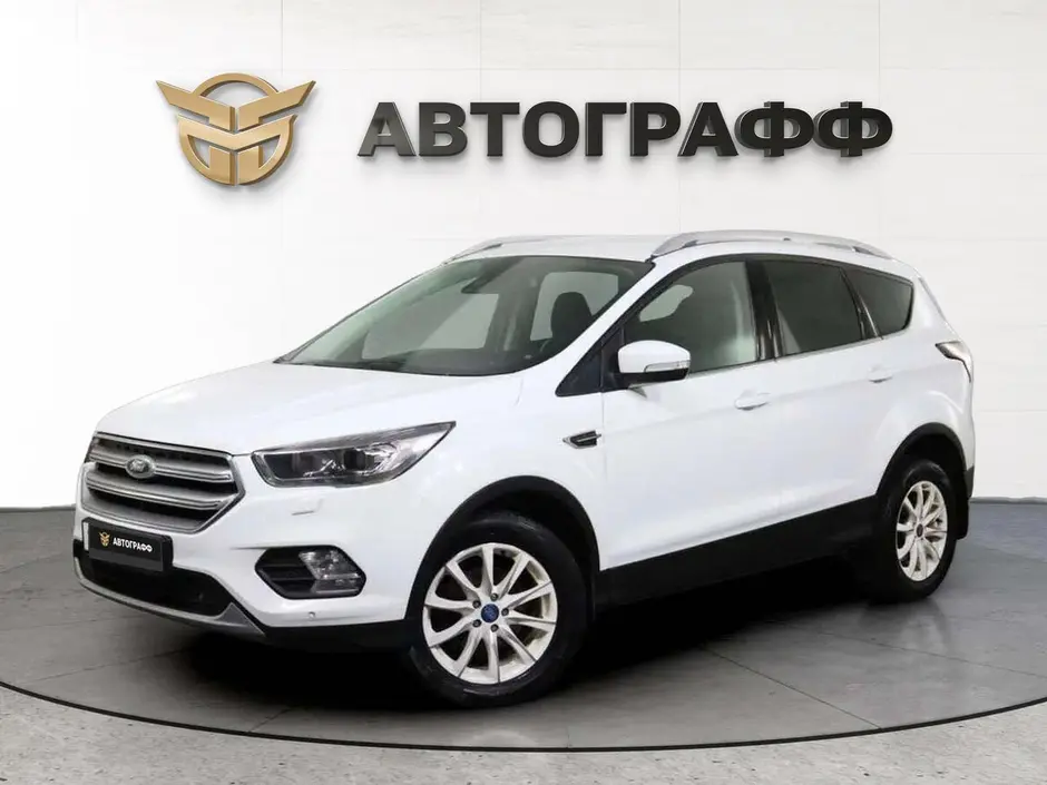 Ford Kuga, 2018 г.