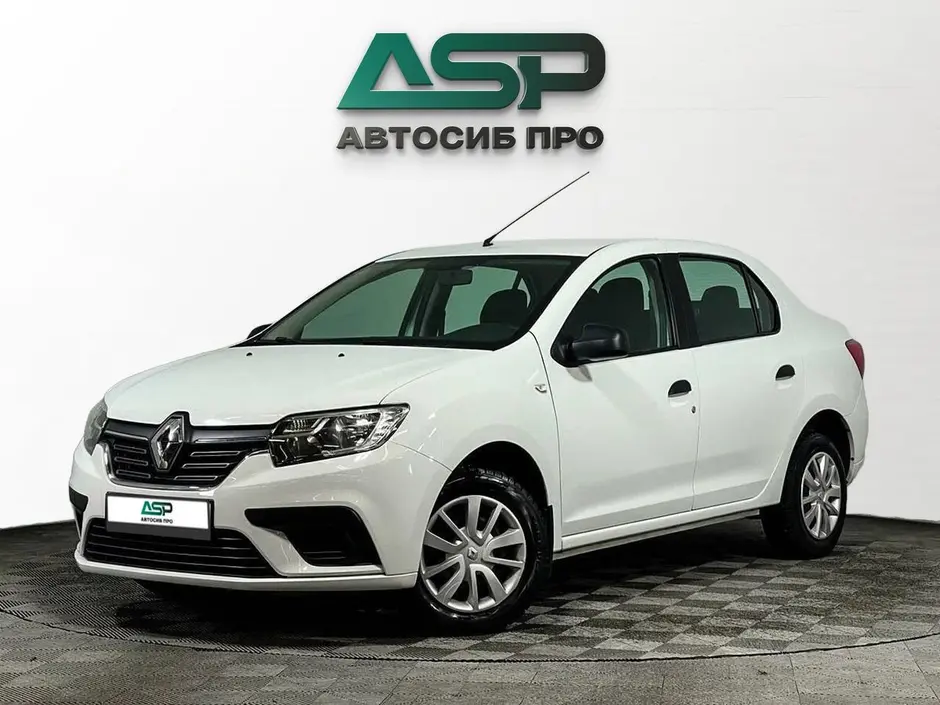 Renault Logan, 2020 г.