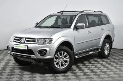 Mitsubishi Pajero Sport