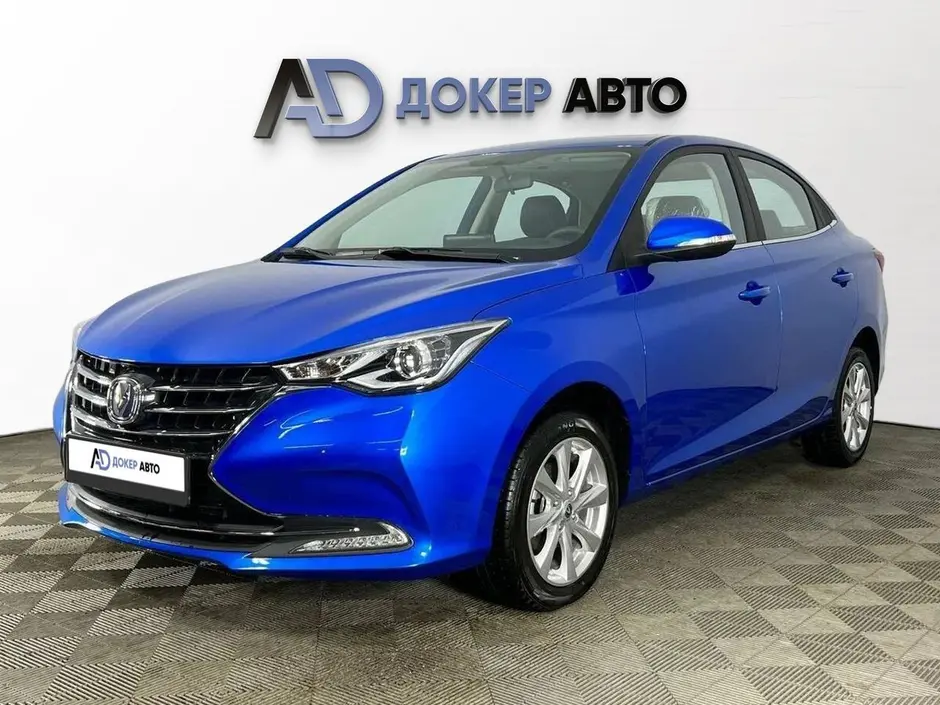 Changan Alsvin, 2023 г.