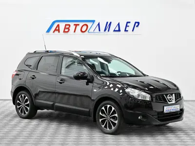 Nissan Qashqai+2