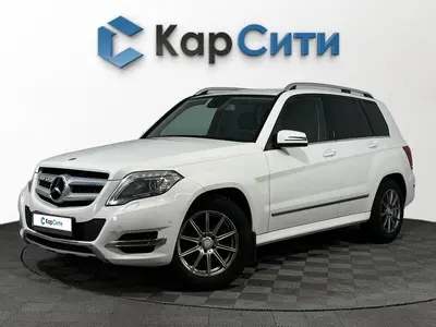 Mercedes-Benz GLK-Класс