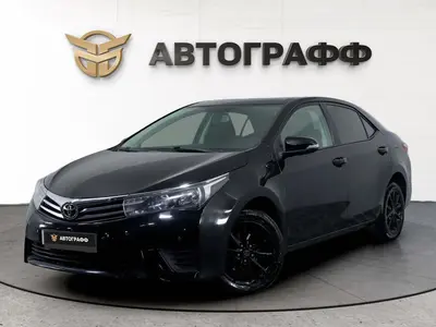 Toyota Corolla