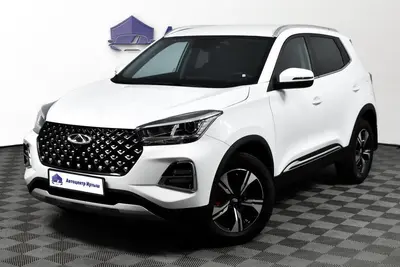 Chery Tiggo 4 Pro