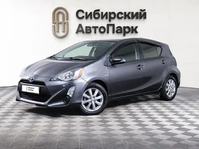 Toyota Prius c