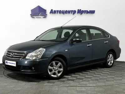 Nissan Almera